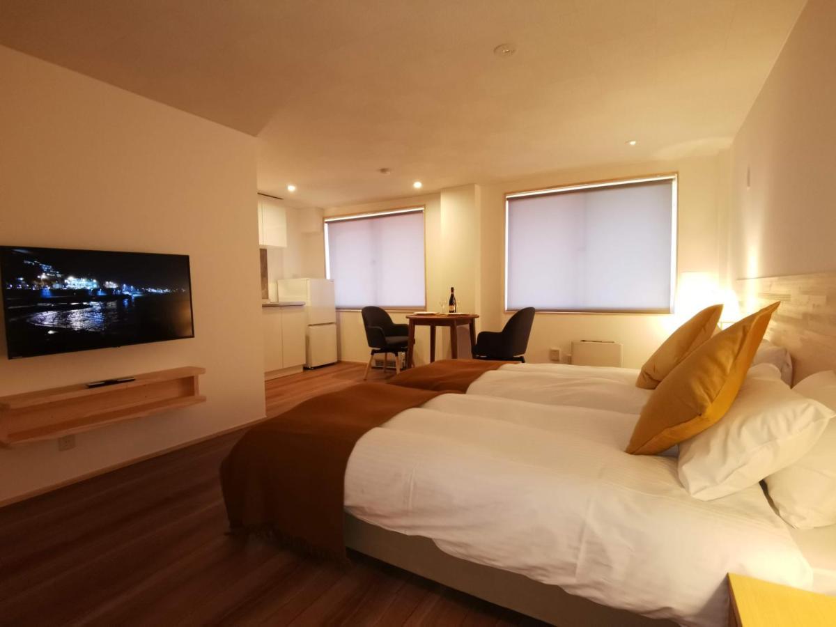 Fujio Pension Madarao Residence room&Restaurant Iiyama Exterior foto