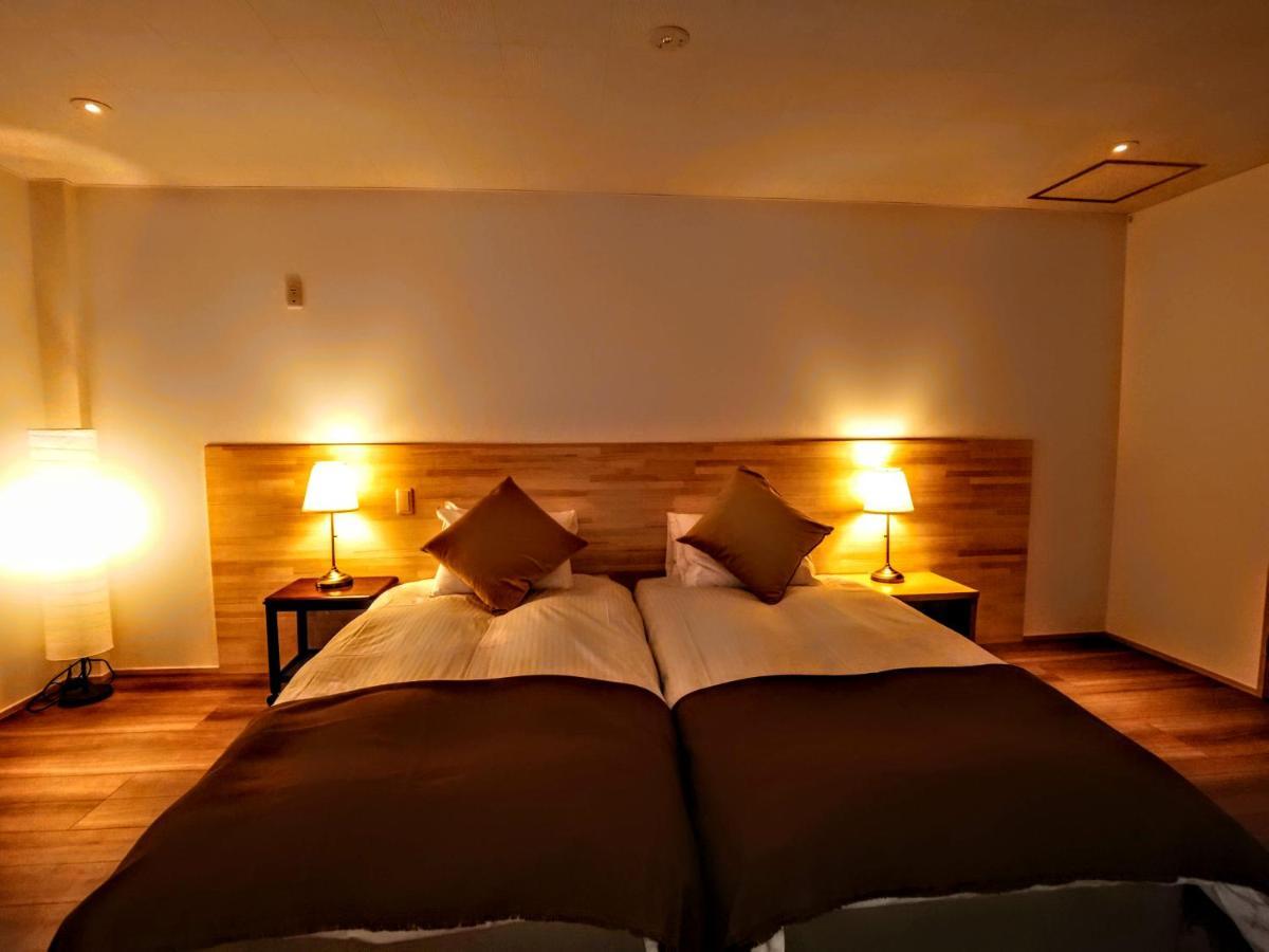 Fujio Pension Madarao Residence room&Restaurant Iiyama Exterior foto