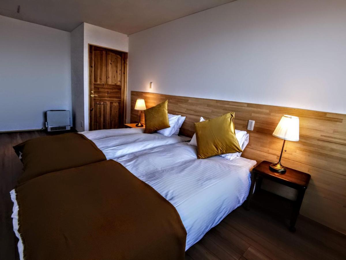 Fujio Pension Madarao Residence room&Restaurant Iiyama Exterior foto