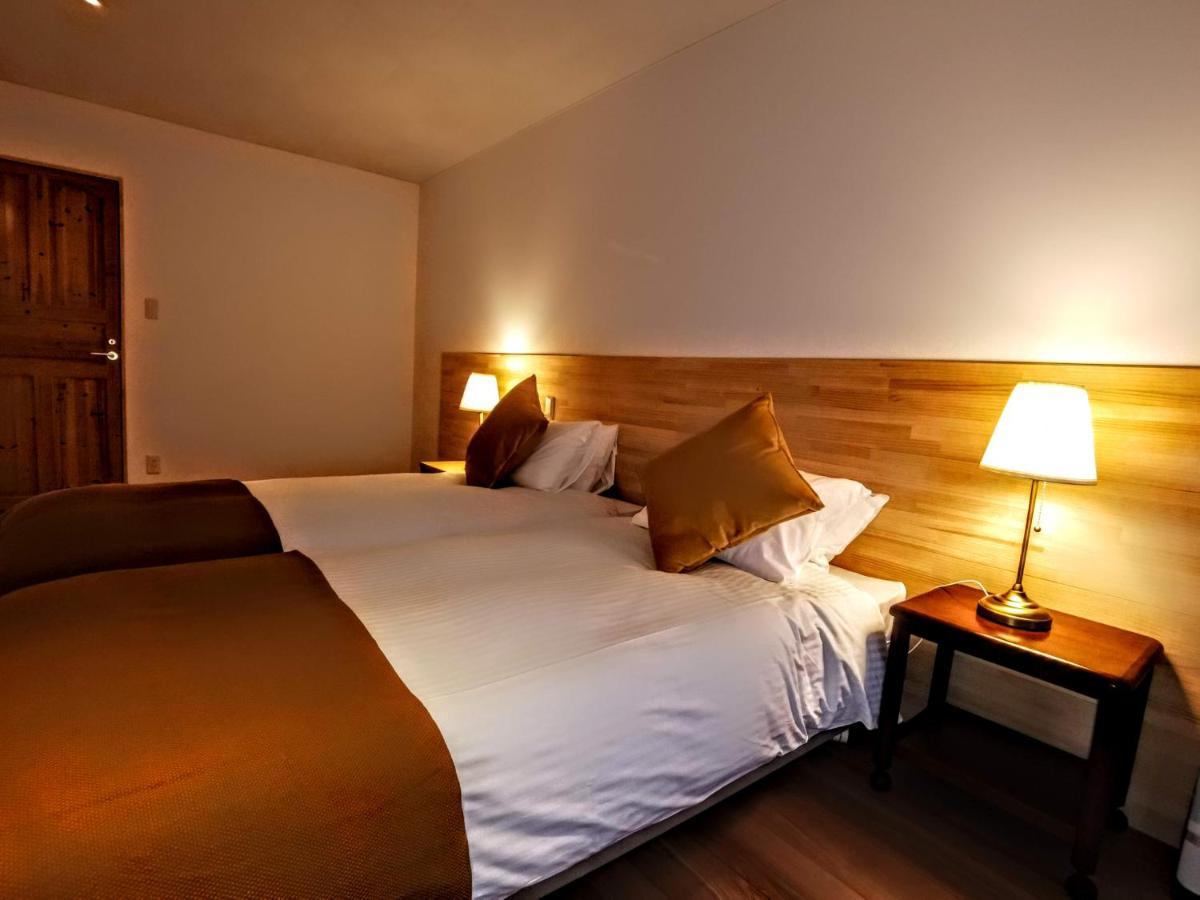 Fujio Pension Madarao Residence room&Restaurant Iiyama Exterior foto