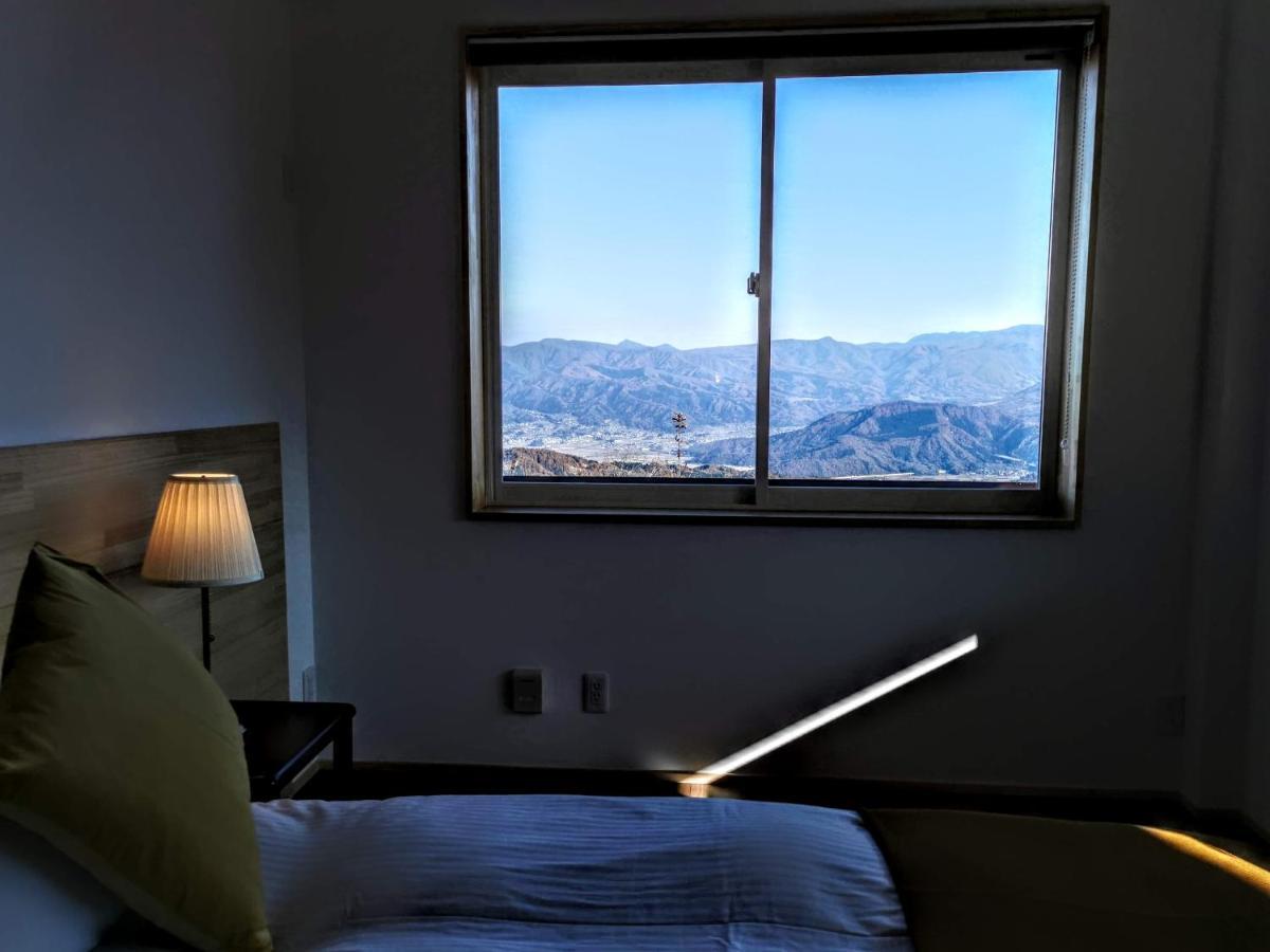 Fujio Pension Madarao Residence room&Restaurant Iiyama Exterior foto