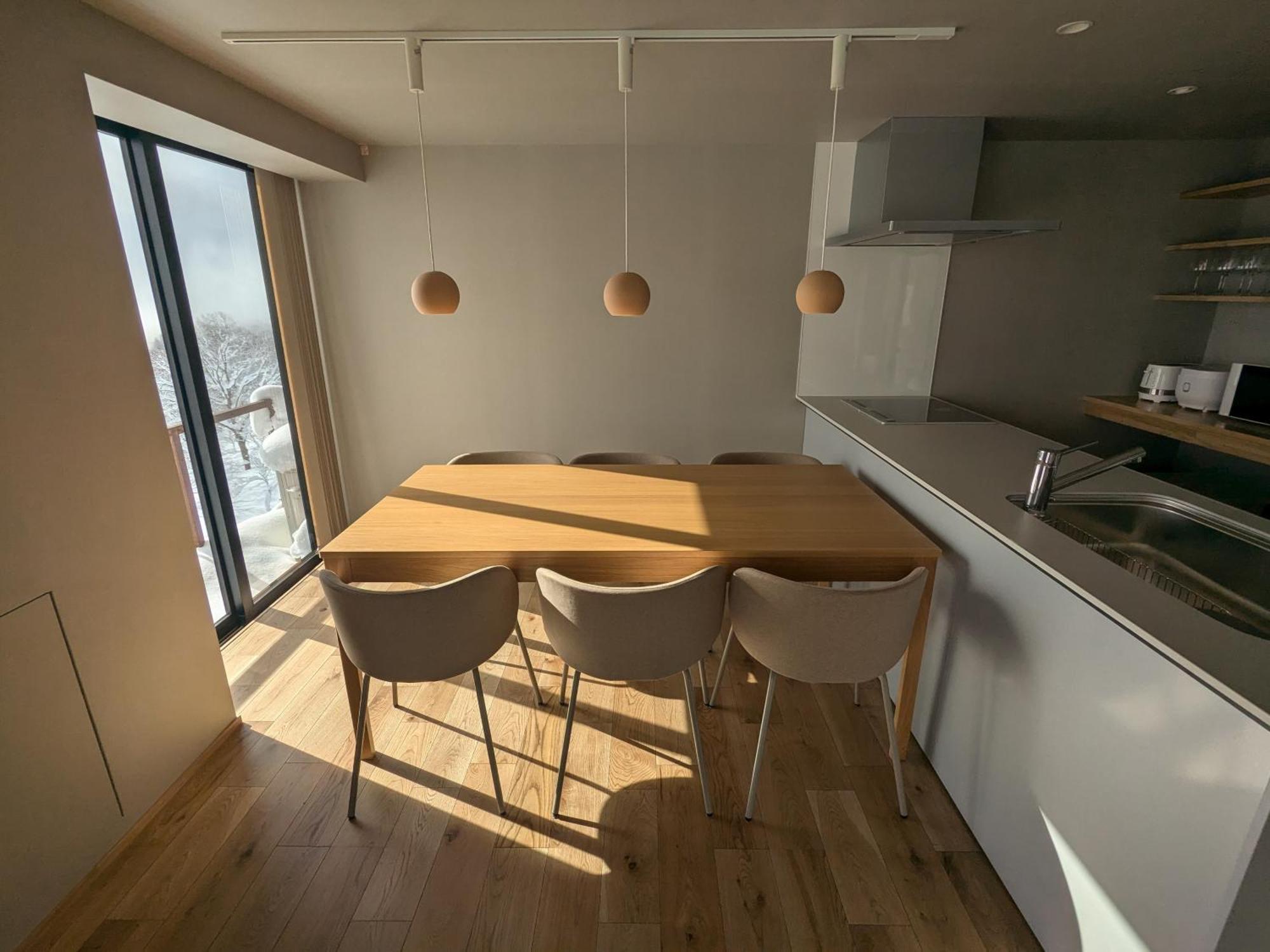 Fujio Pension Madarao Residence room&Restaurant Iiyama Exterior foto