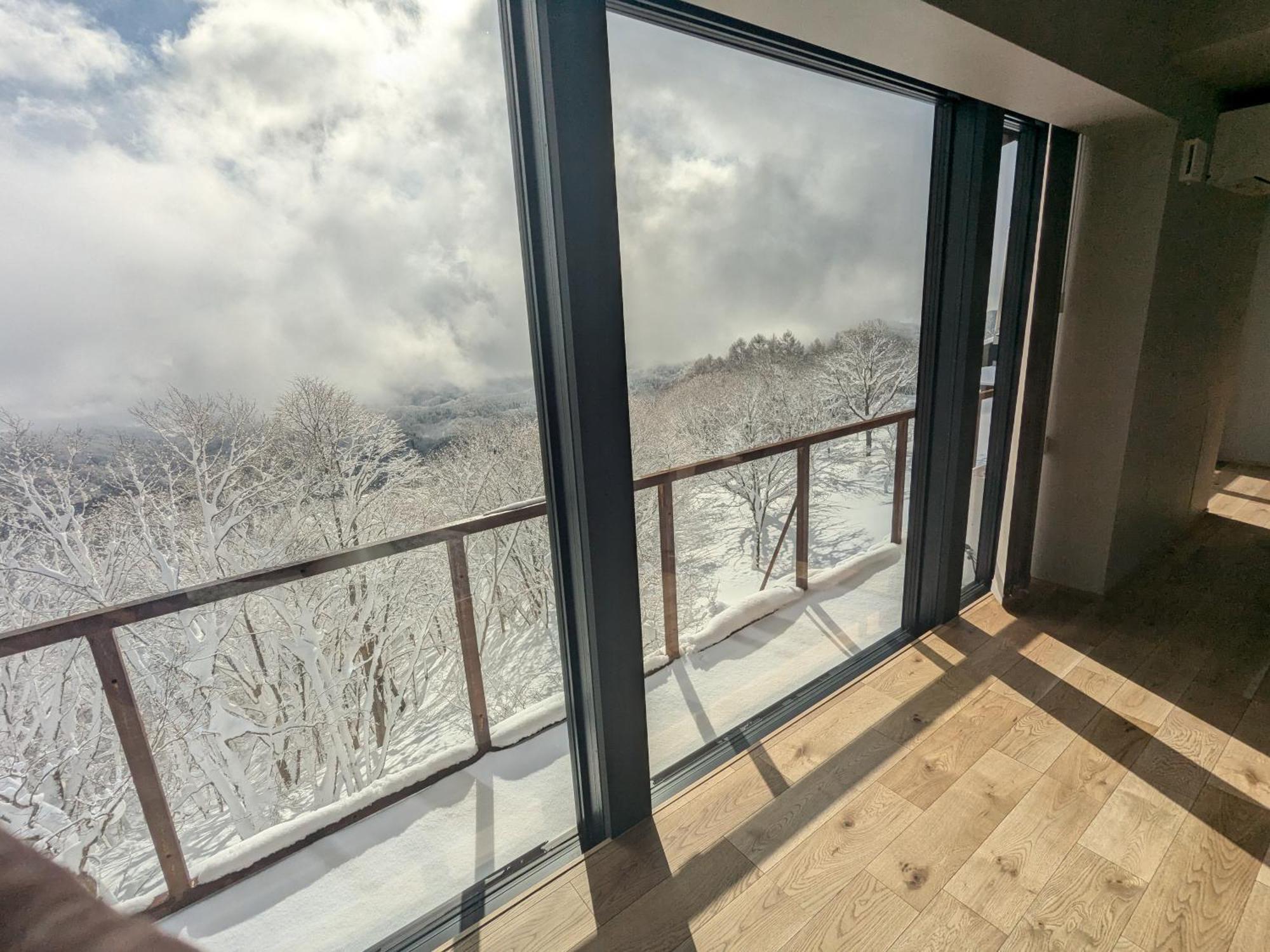 Fujio Pension Madarao Residence room&Restaurant Iiyama Exterior foto