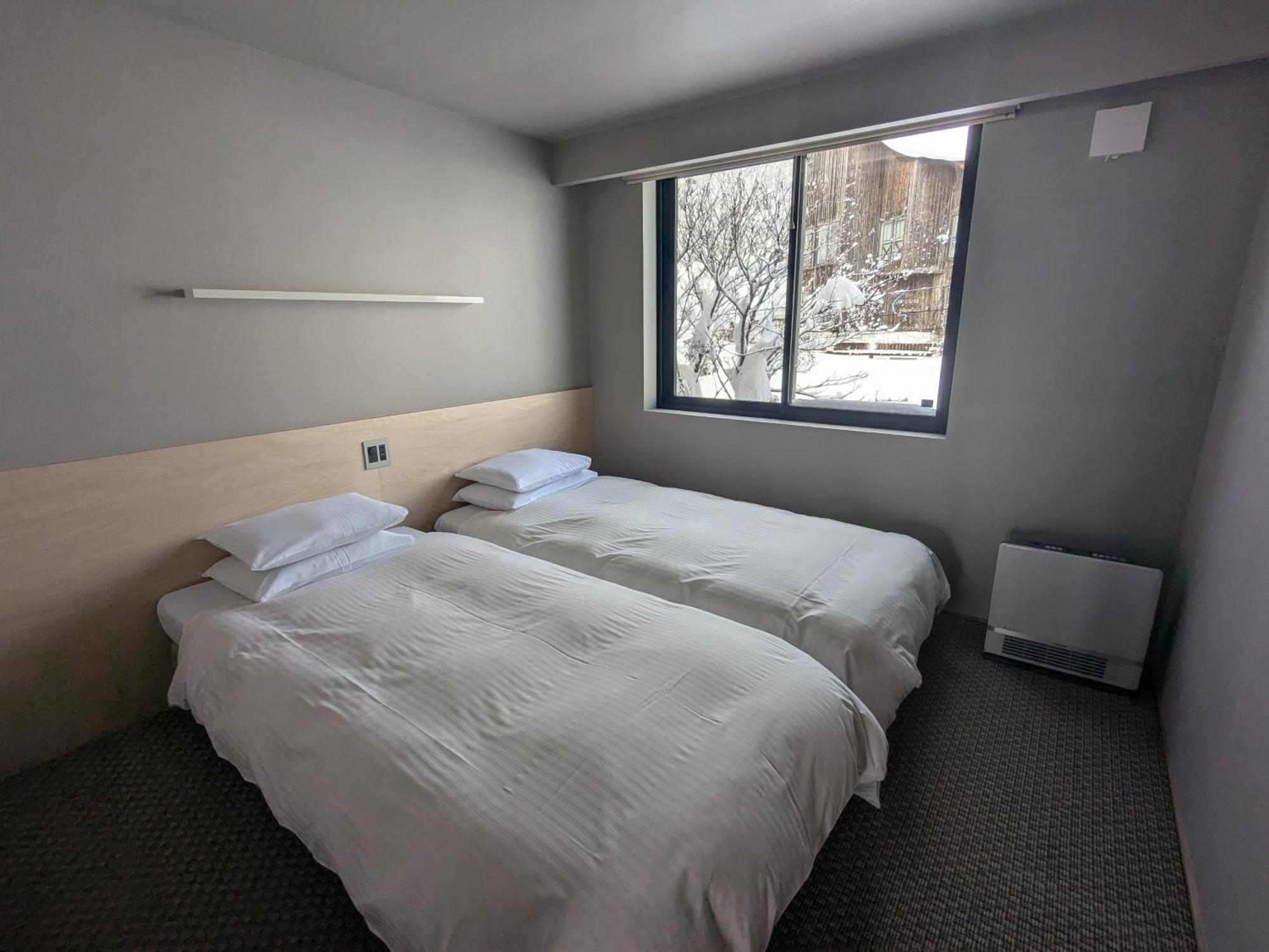 Fujio Pension Madarao Residence room&Restaurant Iiyama Exterior foto
