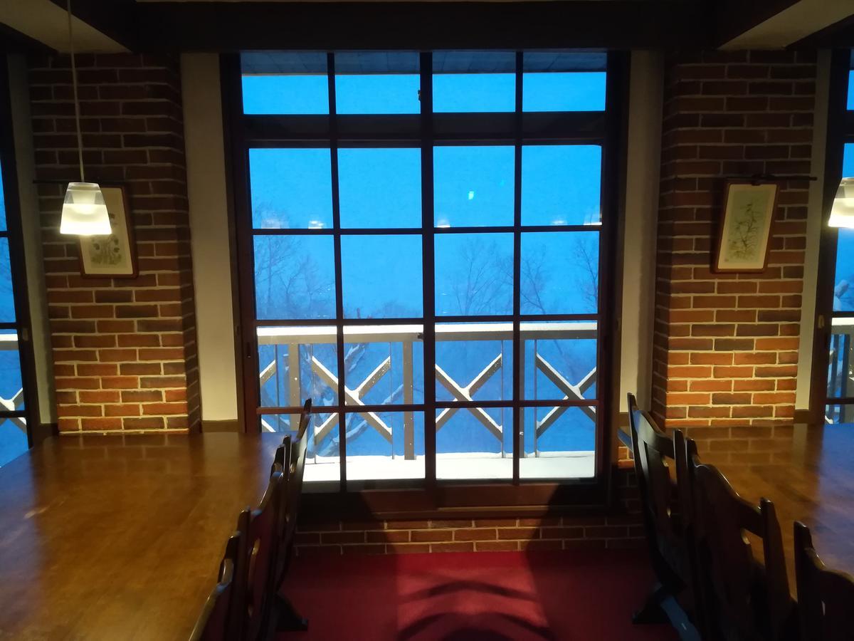 Fujio Pension Madarao Residence room&Restaurant Iiyama Exterior foto