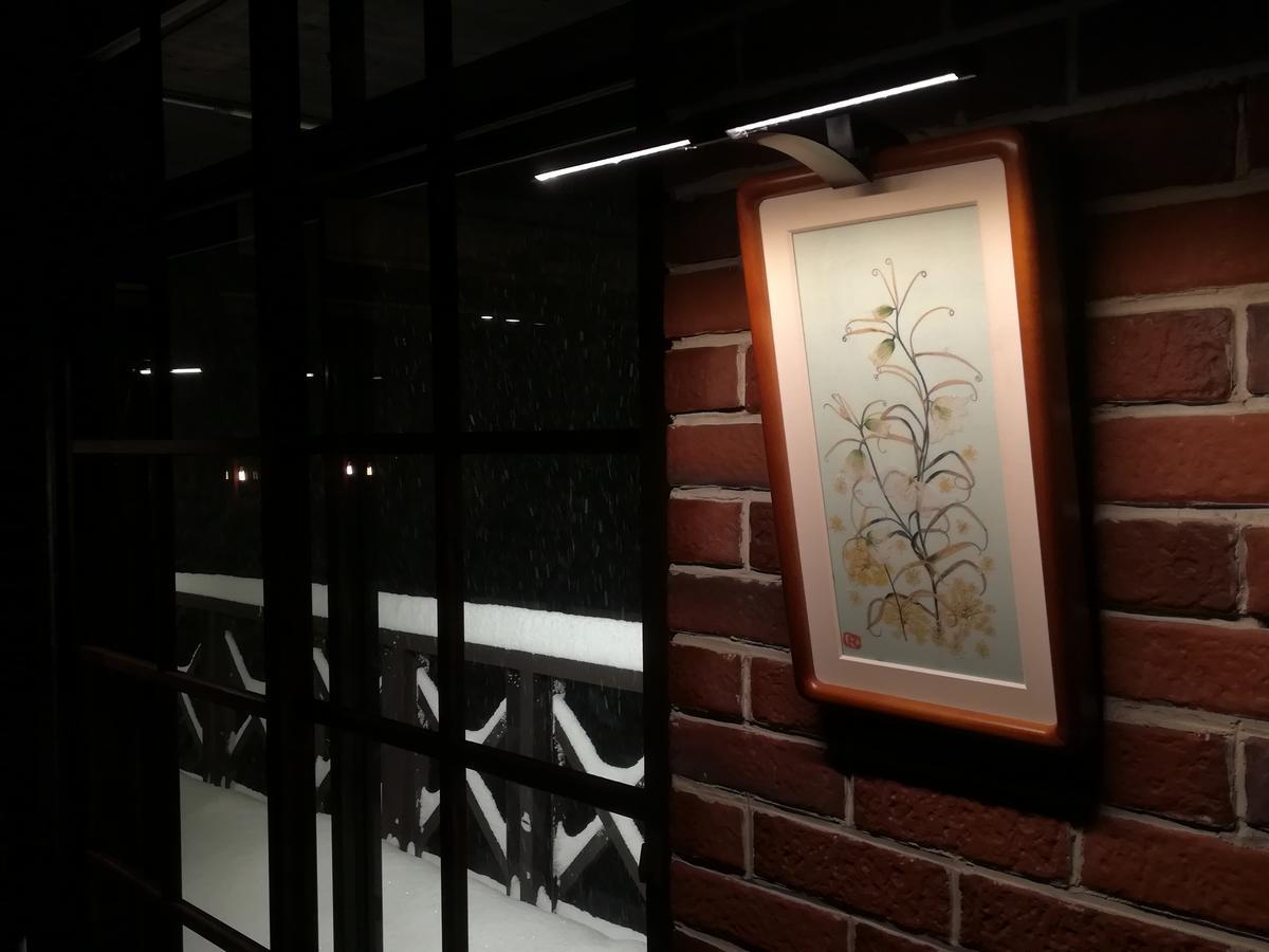 Fujio Pension Madarao Residence room&Restaurant Iiyama Exterior foto